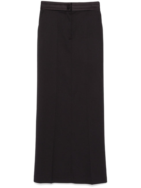 SEMICOUTURE SKIRT